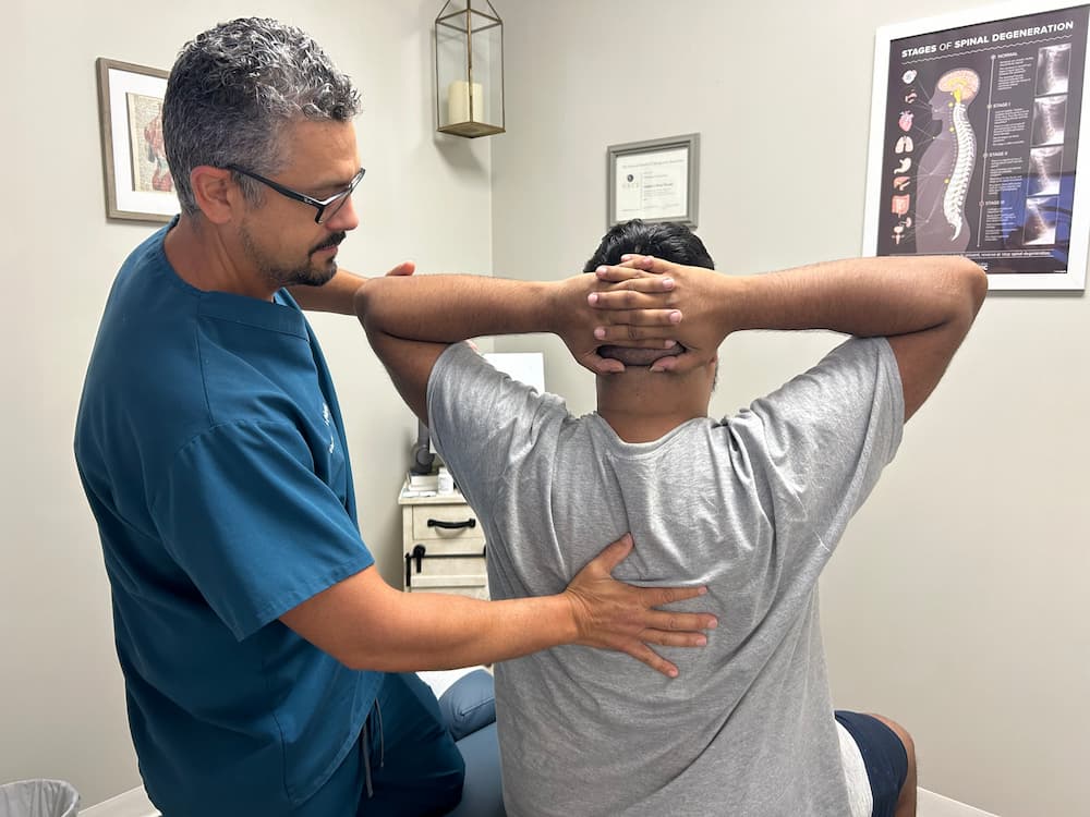 chiropractic services in Kissimmee and Buenaventura Lakes Kissimmee, FL